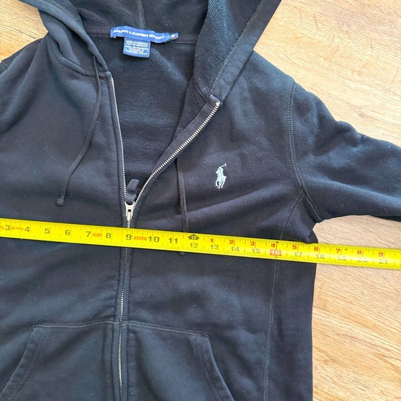 Ralph Lauren Sport • Zip Up Hoodie - Picture 7 of 13